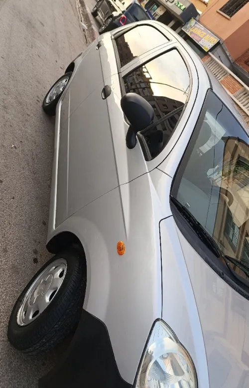 Chevrolet Spark 2013 Lite Base