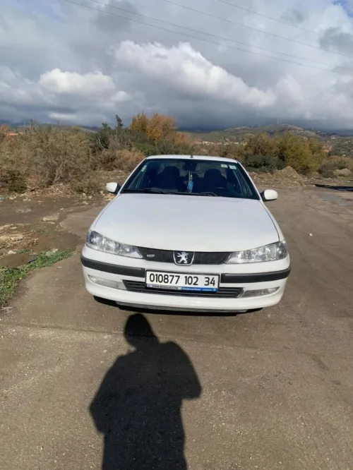 Peugeot 406 2004 406
