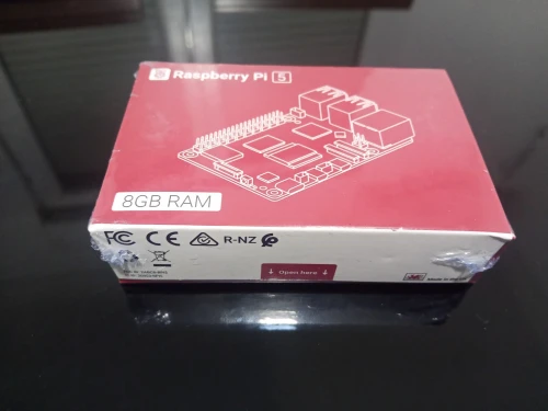 Raspberry pi 5 8 gb