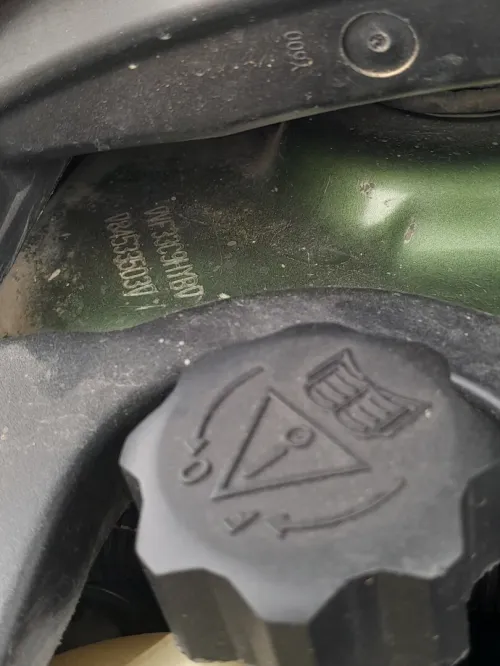 Peugeot 307 2006 Oxygo