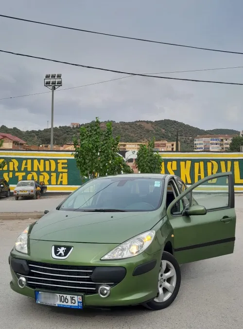 Peugeot 307 2006 Oxygo