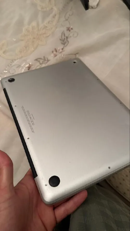 Macbook pro 