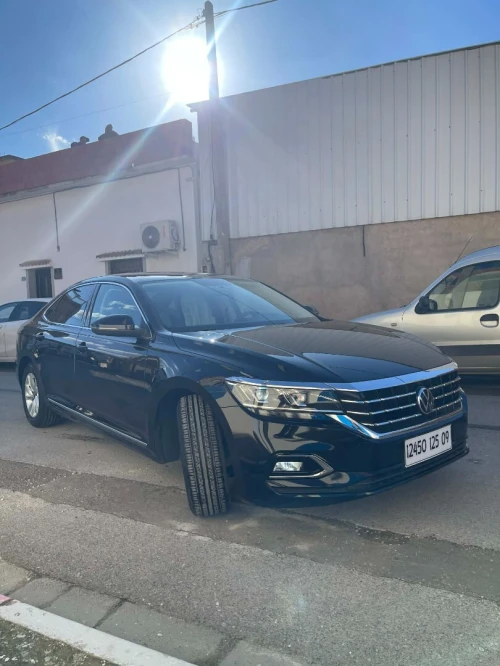 Volkswagen Passat 2025 Business