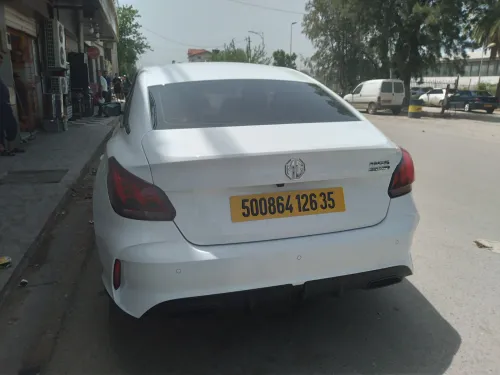 MG MG5 2026 MG5 Flagship Edition
