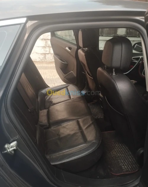 Opel Astra 2013 Astra