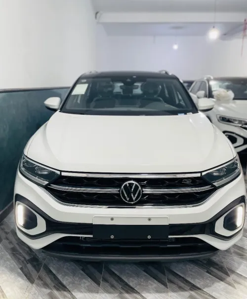 Volkswagen T-Roc 2025 T-Roc
