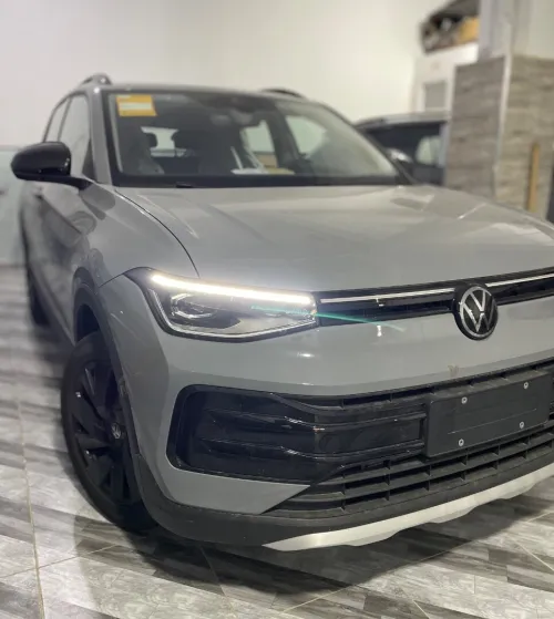 Volkswagen Tahru 2025 
