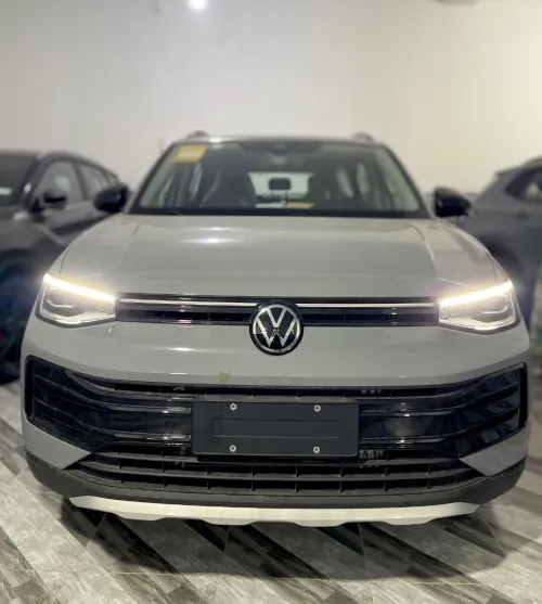 Volkswagen Tahru 2025 