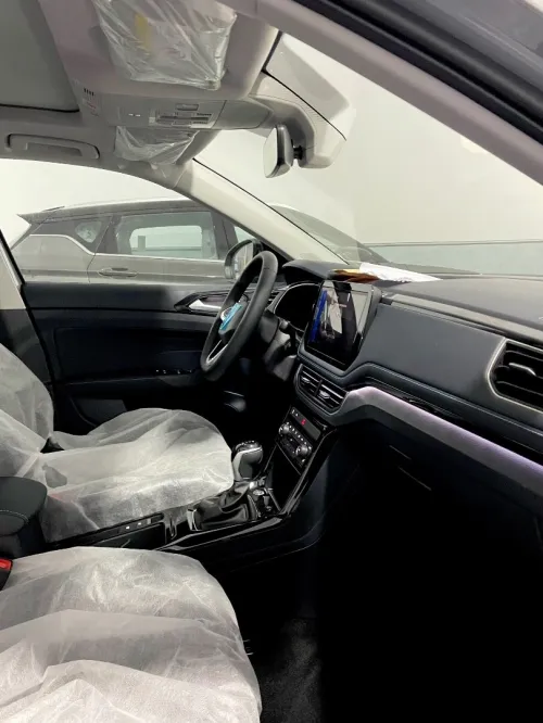 Volkswagen Tahru 2025 