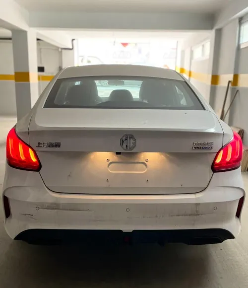 MG MG5 2026 MG5 Flagship Edition