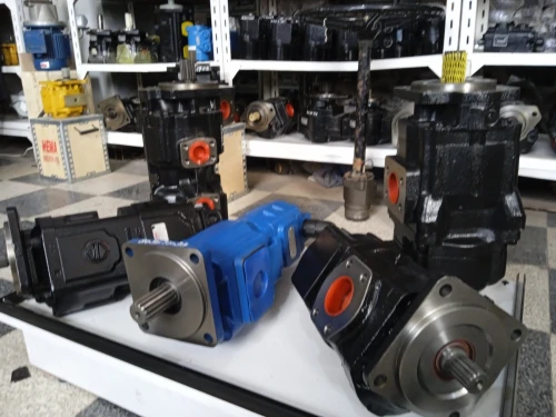 Pompe hydraulique