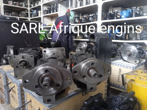 Pompe hydraulique