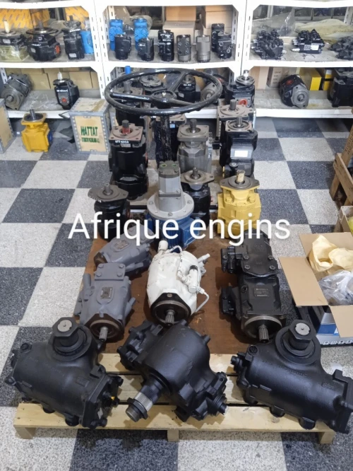 Pompe hydraulique