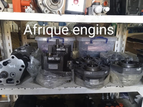 Pompe hydraulique