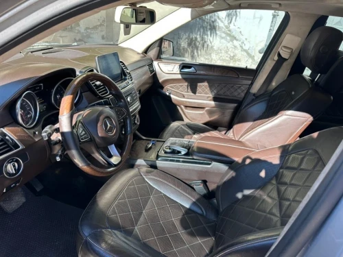Mercedes GLE 2016 Designo