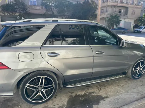 Mercedes GLE 2016 Designo