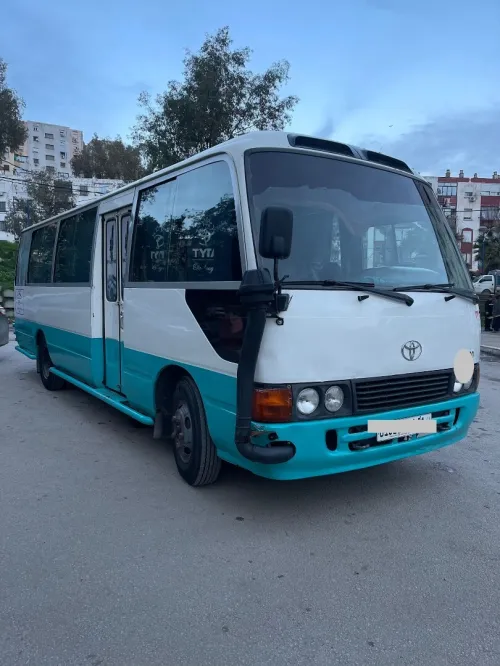 Toyota Coester 2011