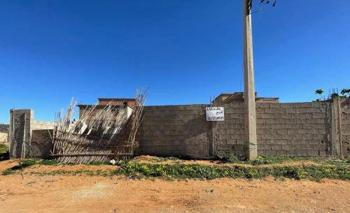 Vente Terrain Mostaganem Sidi ali