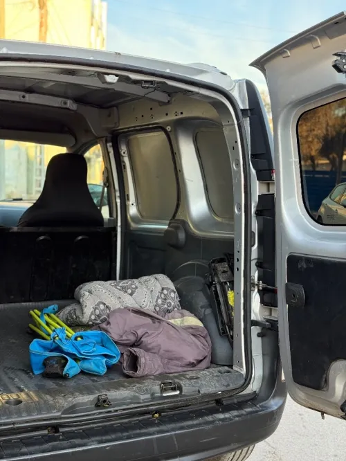 Renault Kangoo 2019 Confort
