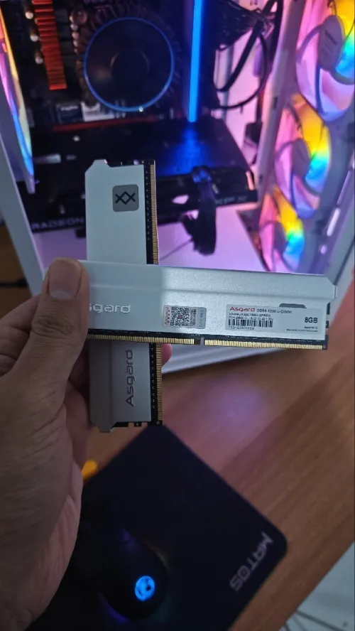 Ram asgard 16 g