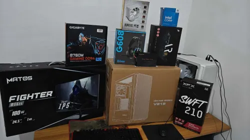pc gamer complet offrant le meilleur rapport qualité-prix