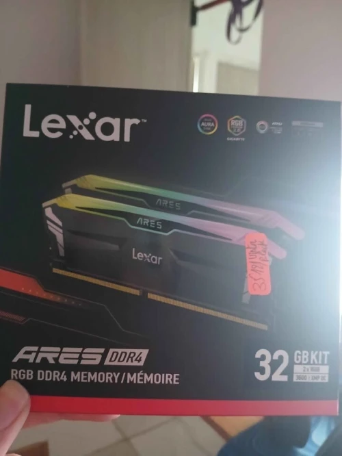 RAM DDR4
