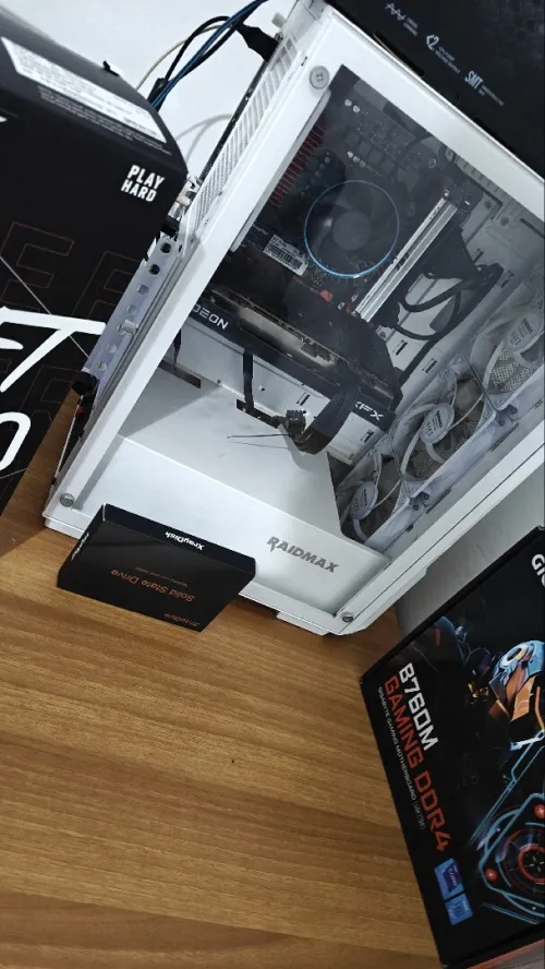 Pc gamer