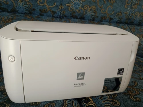 Canon Laser LBP 6020 noir et blanc Bon état 