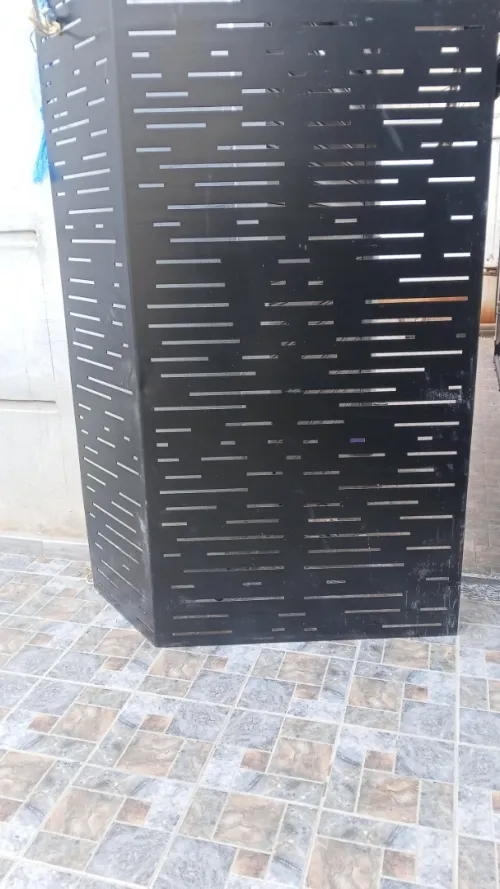 Clôture gazon synthétique