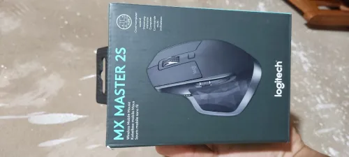 Logitech master mx 2s 
