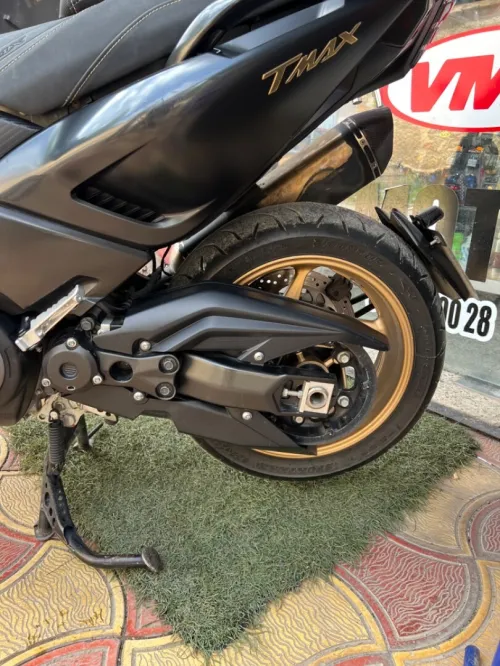 Yamaha Tmax Iron 2 2016