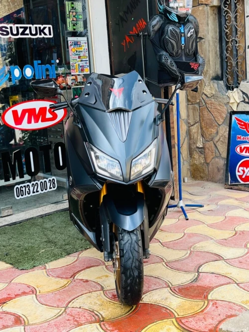 Yamaha Tmax Iron 2 2016