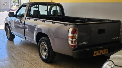 Mazda BT 50 2014 Simple cabine