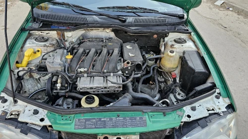 Renault Megane 1 1998 Megane 1