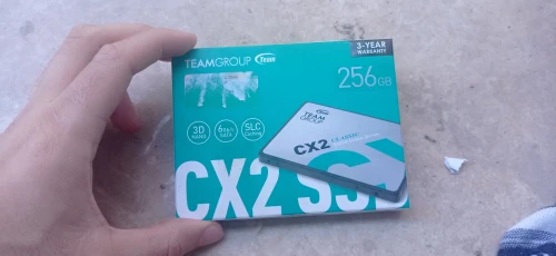 SSD 256GB Teamgroup