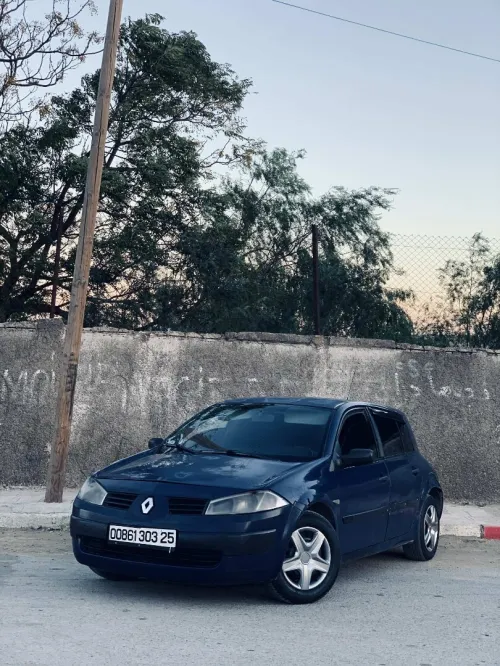 Renault Megane 2 2003 Megane 2