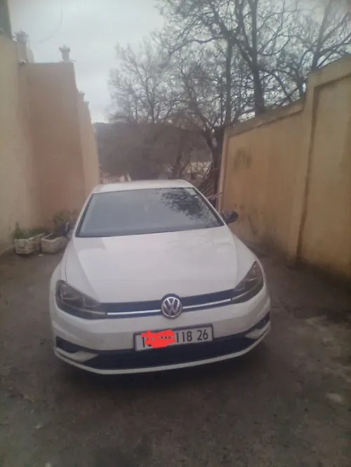 Volkswagen Golf 7 2018 Golf 7