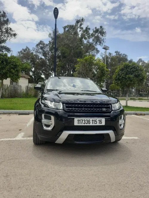 Land Rover Range Rover Evoque 2015 Dynamique 5 Portes 