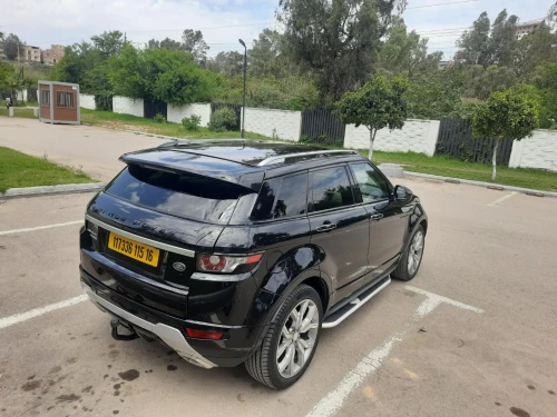 Land Rover Range Rover Evoque 2015 Dynamique 5 Portes 