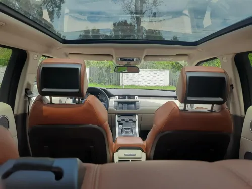 Land Rover Range Rover Evoque 2015 Dynamique 5 Portes 