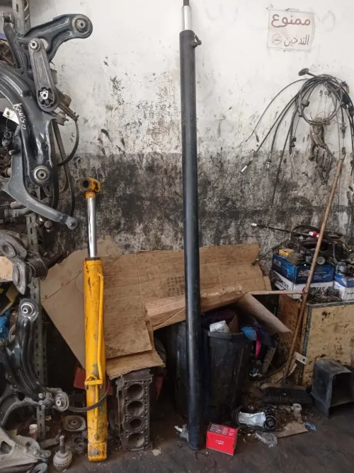 verin engin et clrck plus amortisseur auto