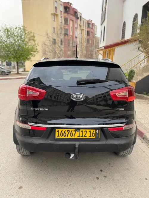 Kia Sportage 2012 Sportage
