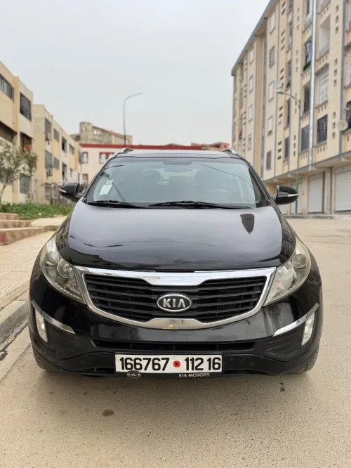 Kia Sportage 2012 Sportage