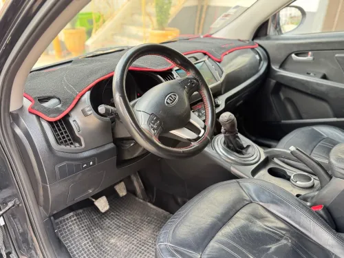 Kia Sportage 2012 Sportage