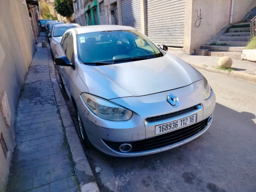 Renault Fluence 2012 Dynamique