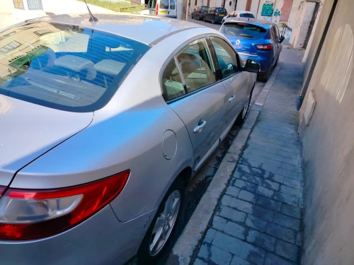 Renault Fluence 2012 Dynamique