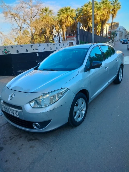Renault Fluence 2012 Dynamique