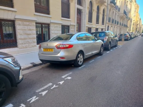 Renault Fluence 2012 Dynamique