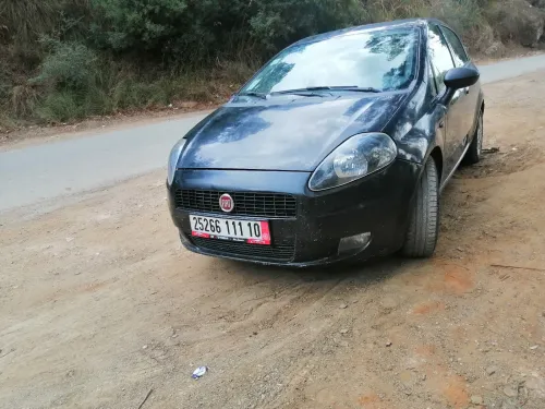 Fiat Grande Punto 2011 Grande Punto