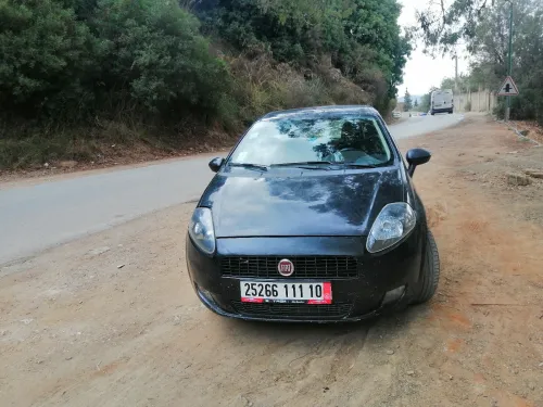 Fiat Grande Punto 2011 Grande Punto